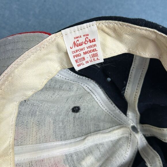 New Era Vintage 90s St Louis Cardinals Baseball Minor League Hat Size M/L - Picture 5 of 5